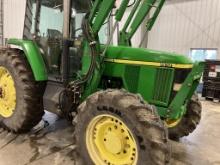 JOHN DEERE 7410 322