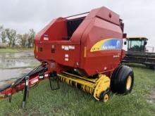 NEW HOLLAND BR7090 323