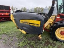 NEW HOLLAND HS 18FT MOWER/CONDITIONER 324