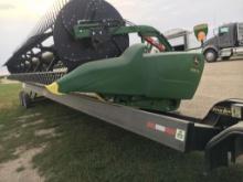 2018 JOHN DEERE 635FD 333