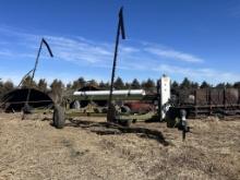 2013 KOSCH 18FT HYDRO SICKLE MOWER 345