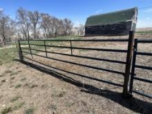 2X 16FT TARTER GATES 351