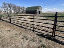 2X 16FT TARTER GATES 352