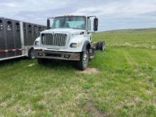 2004 INTERNATIONAL 7600 355