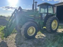 JOHN DEERE 4050 356