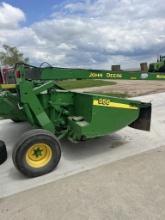 JOHN DEERE 956 358