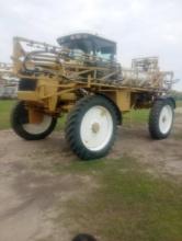 2001 AG-CHEM ROGATOR 854 361