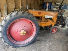 1943 MINNEAPOLIS MOLINE Z 397