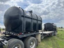 2022 DEMCO SPRAY TRAILER 404