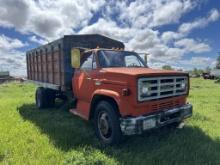 1973 GMC 800 411
