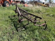 3-POINT FIELD CULTIVATOR 414