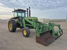 1972 JOHN DEERE 4630 422