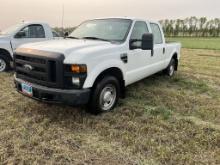 2010 FORD F250 SD 459