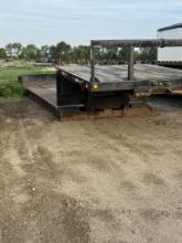 1991 TRAIL KING 48FT LOW BOY 474