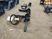 2025 WOLVERINE MINI AUGER DRIVE & BIT ATTACHMENT M 48