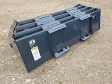 Bucket, Other 2025 WOLVERINE TRACK DUTY BUCKET TDB-11-66W (3) 61