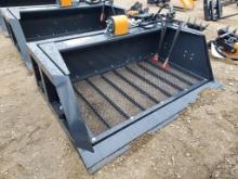 Bucket, Other 2025 WOLVERINE SCREENING BUCKET SB-12-72W (3) 73