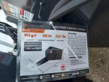 2025 WOLVERINE CONCRETE CHUTER CCT-11-148V 74