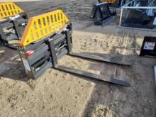 Fork, Pallet 2025 PALLET FORK PFA-11-3300G ATTACHMENT (1) 75