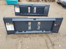 2025 WOLVERINE MF-13-63W X-TREME MANURE FORKS ATTA 113