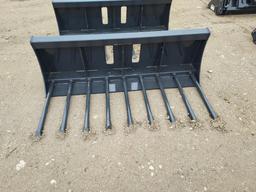 2025 WOLVERINE MF-13-63W X-TREME MANURE FORKS ATTA 113