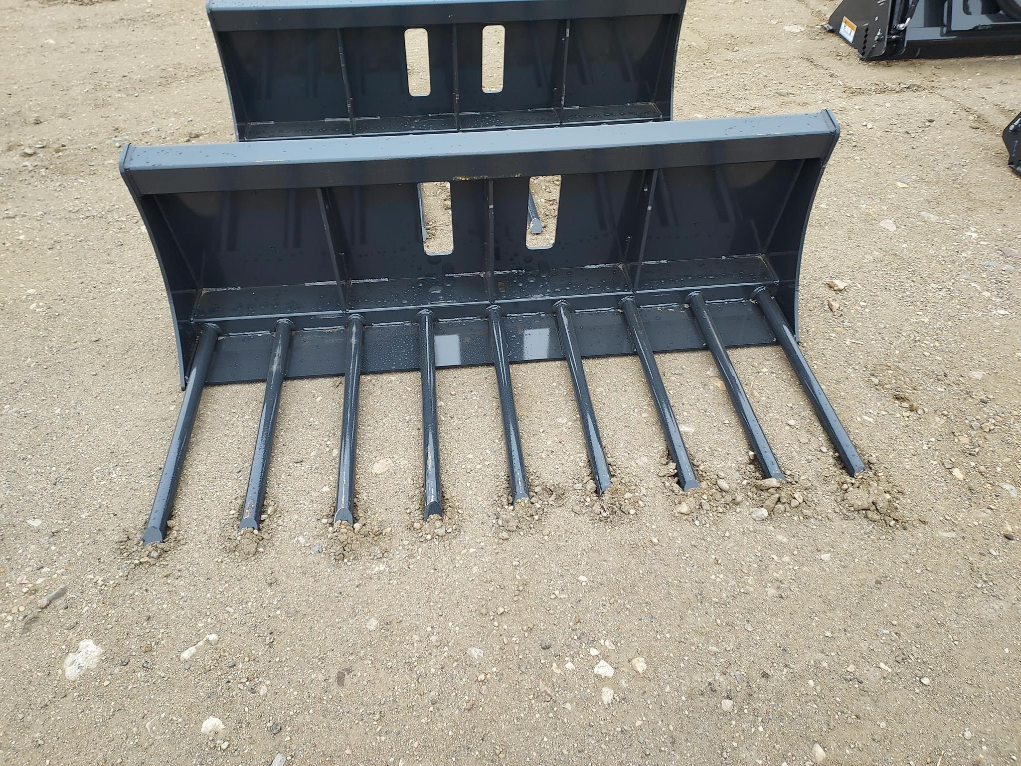 2025 WOLVERINE MF-13-63W X-TREME MANURE FORKS ATTA 113
