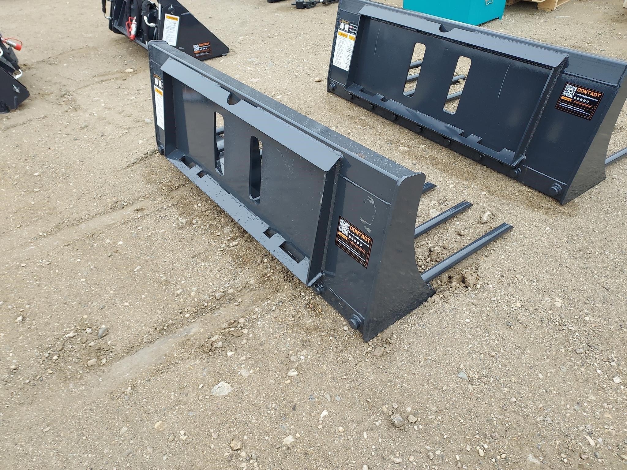 2025 WOLVERINE MF-13-63W X-TREME MANURE FORKS ATTA 113