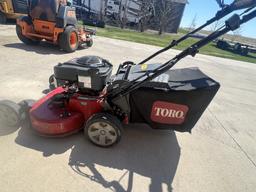 TORO 16" PUSH MOWER 26