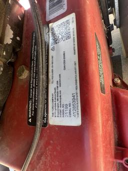 TORO 16" PUSH MOWER 26