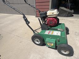 BILLY GOAT POWER RAKE 27