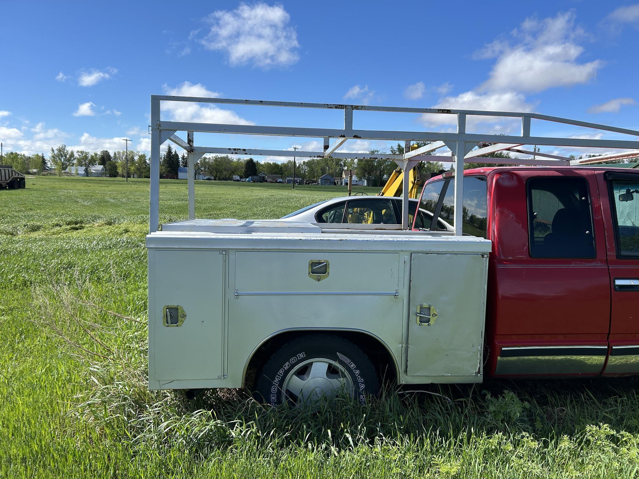 SERVICE BOX 409