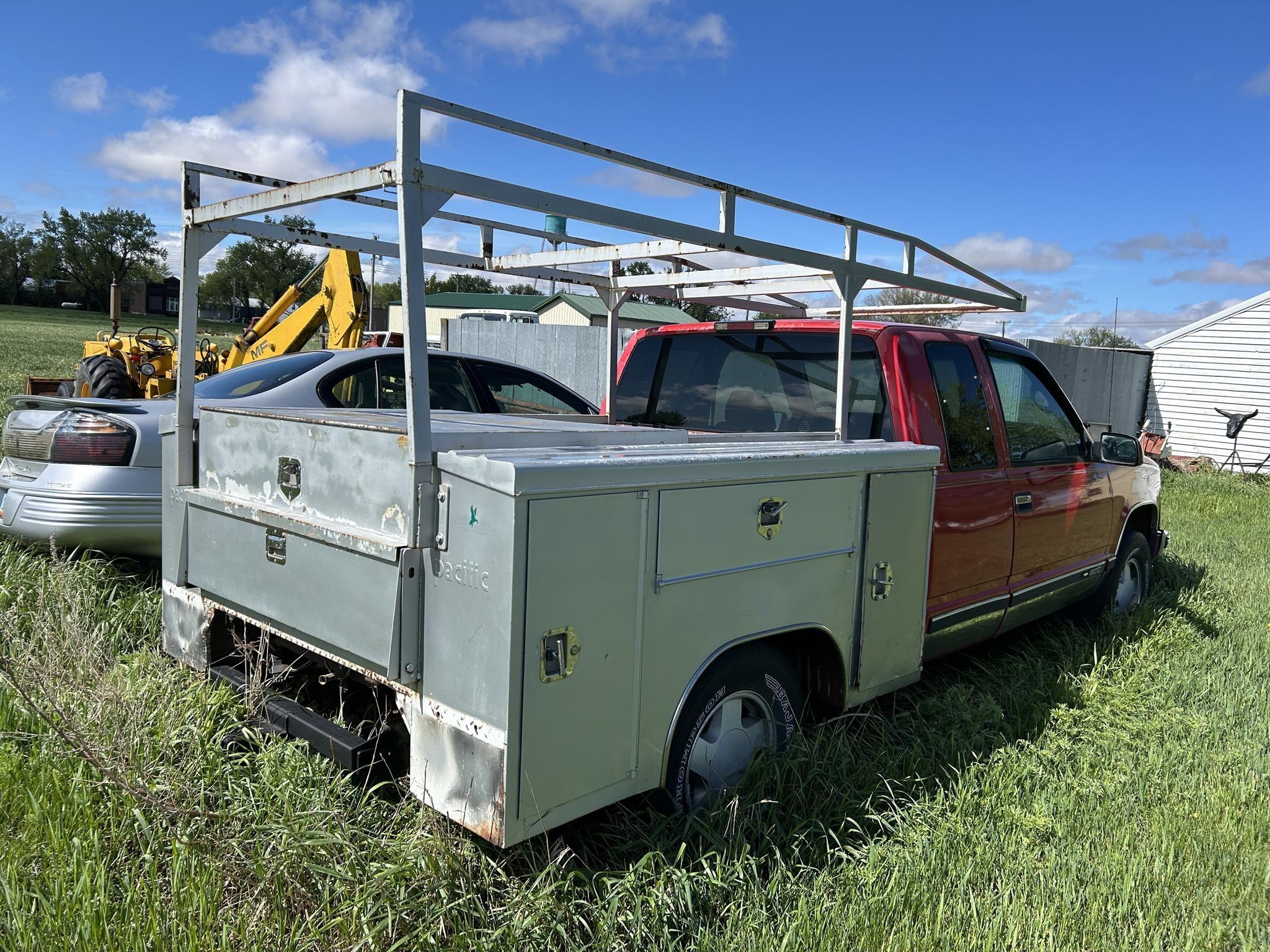 SERVICE BOX 409