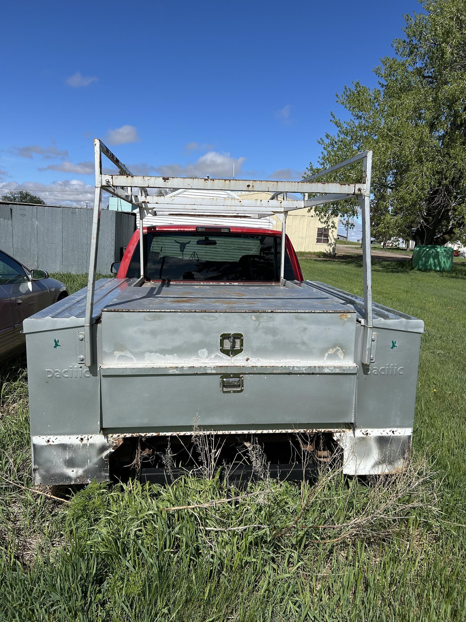 SERVICE BOX 409