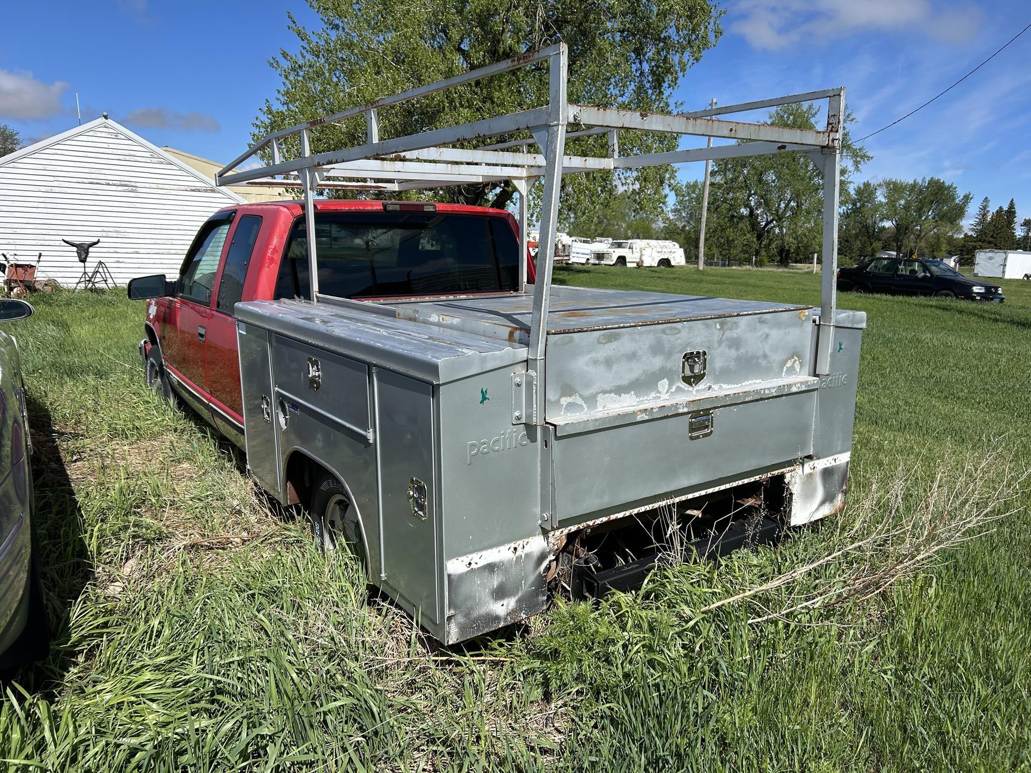 SERVICE BOX 409