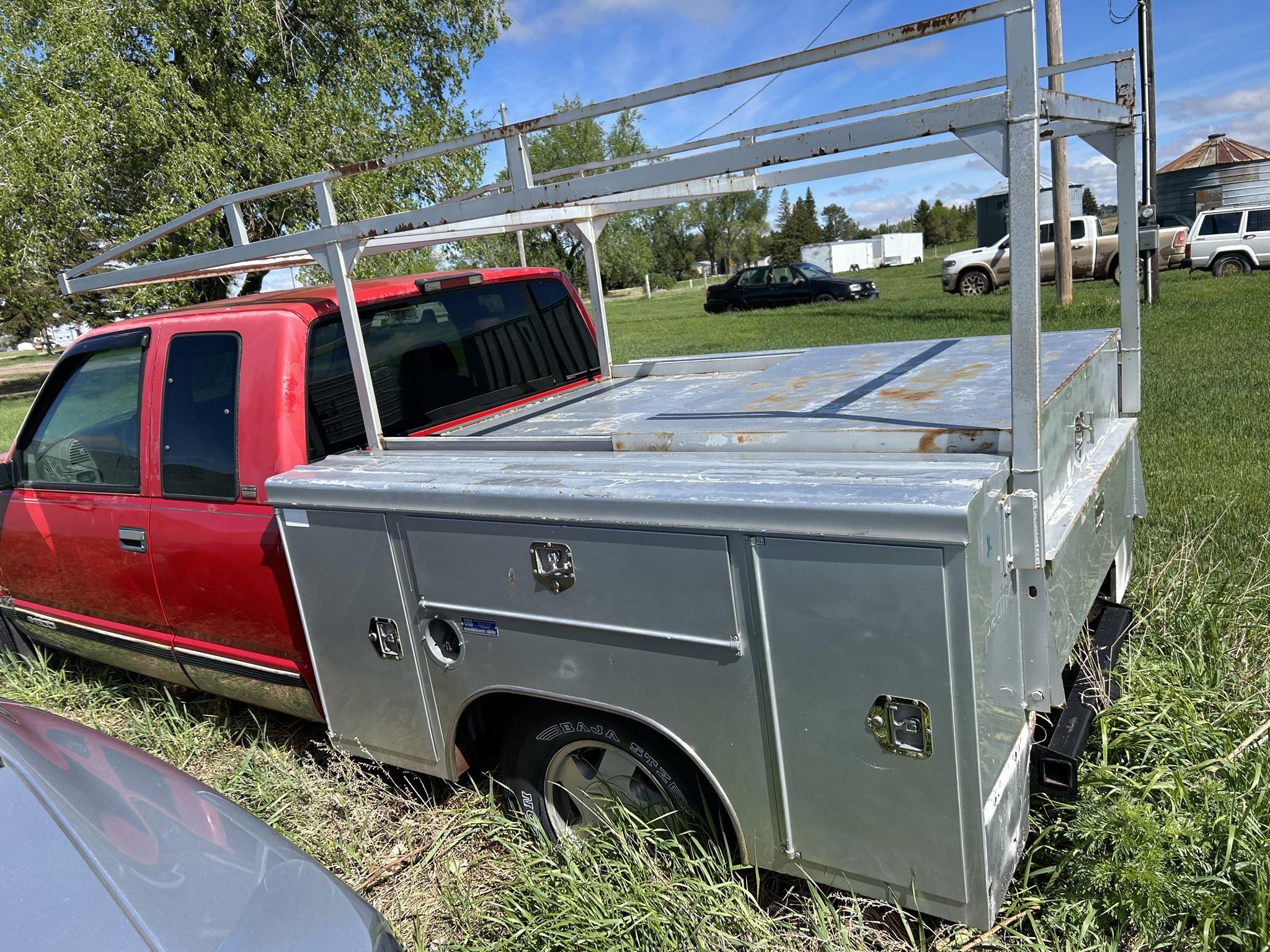 SERVICE BOX 409
