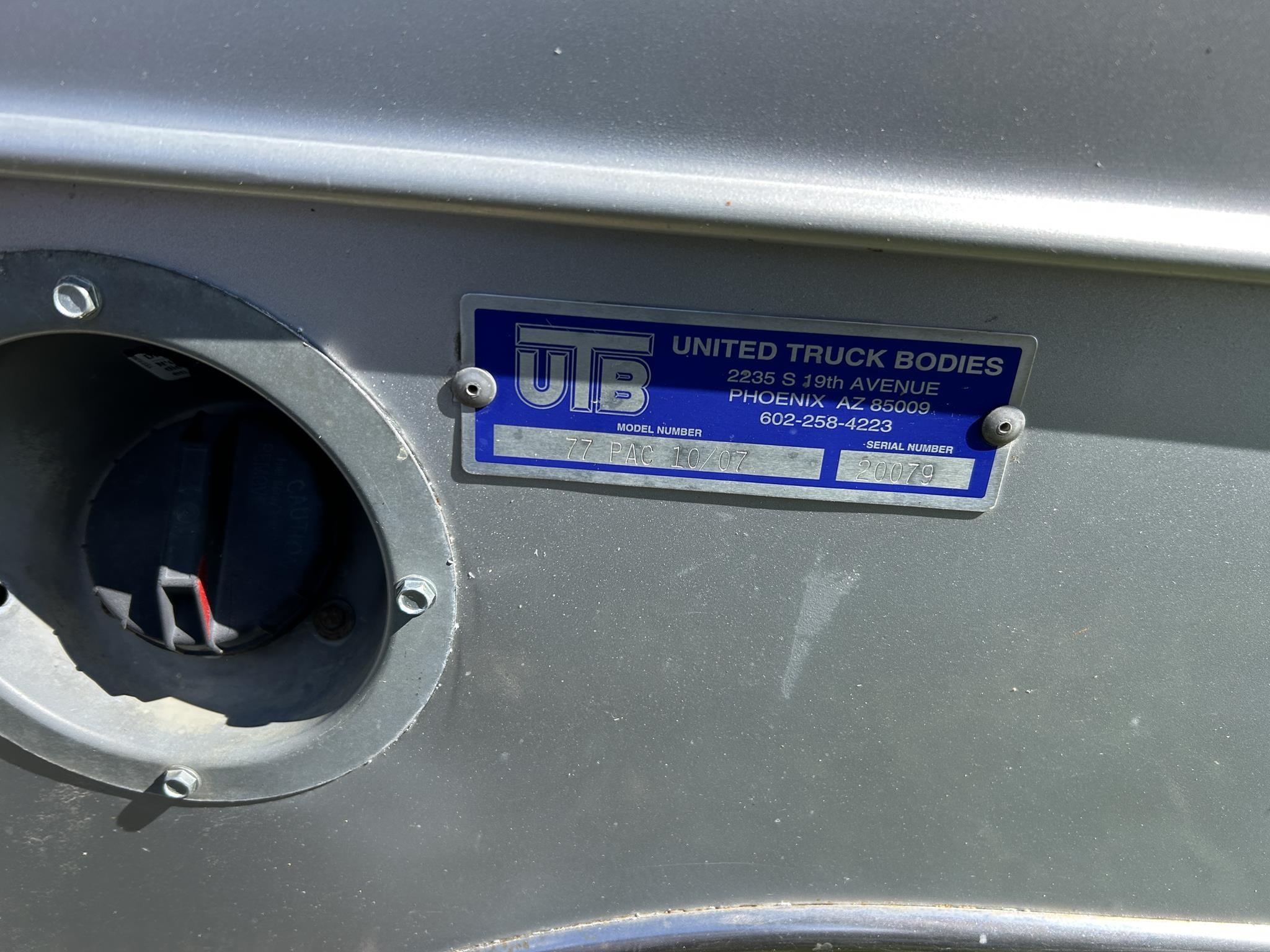 SERVICE BOX 409
