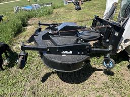 WOLVERINE FINISH MOWER 443