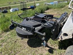 WOLVERINE FINISH MOWER 443