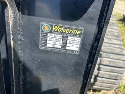 WOLVERINE FINISH MOWER 443