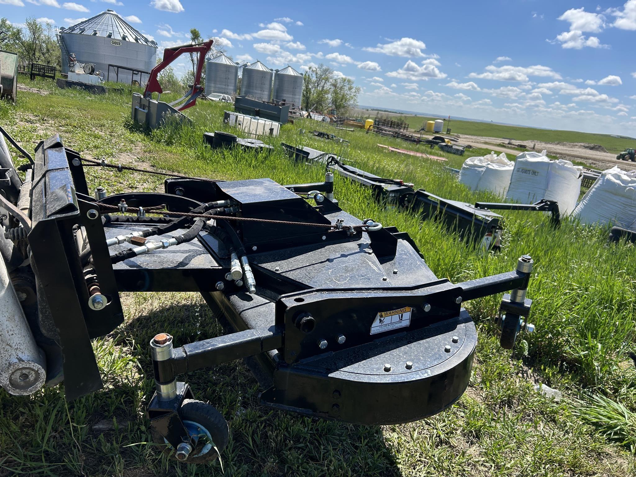 WOLVERINE FINISH MOWER 443