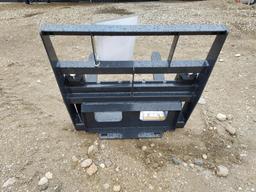 Fork, Pallet 2025 WOLVERINE MINI PALLET FORK MPF-11-2500G ATTAC 45