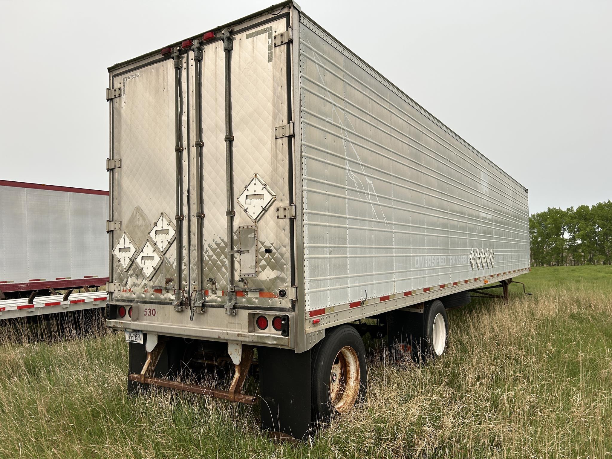 1995 GREAT DANE 454