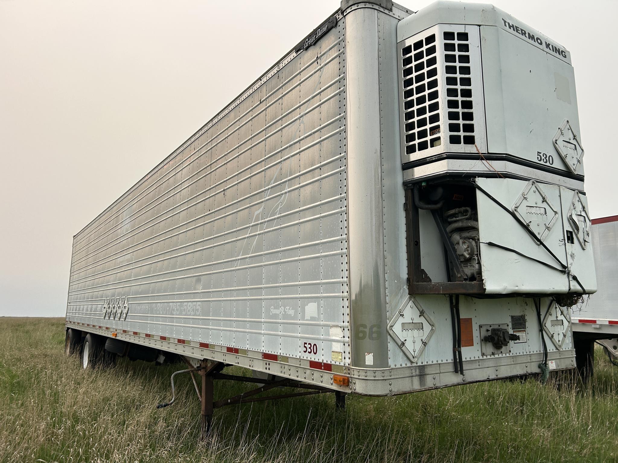 1995 GREAT DANE 454