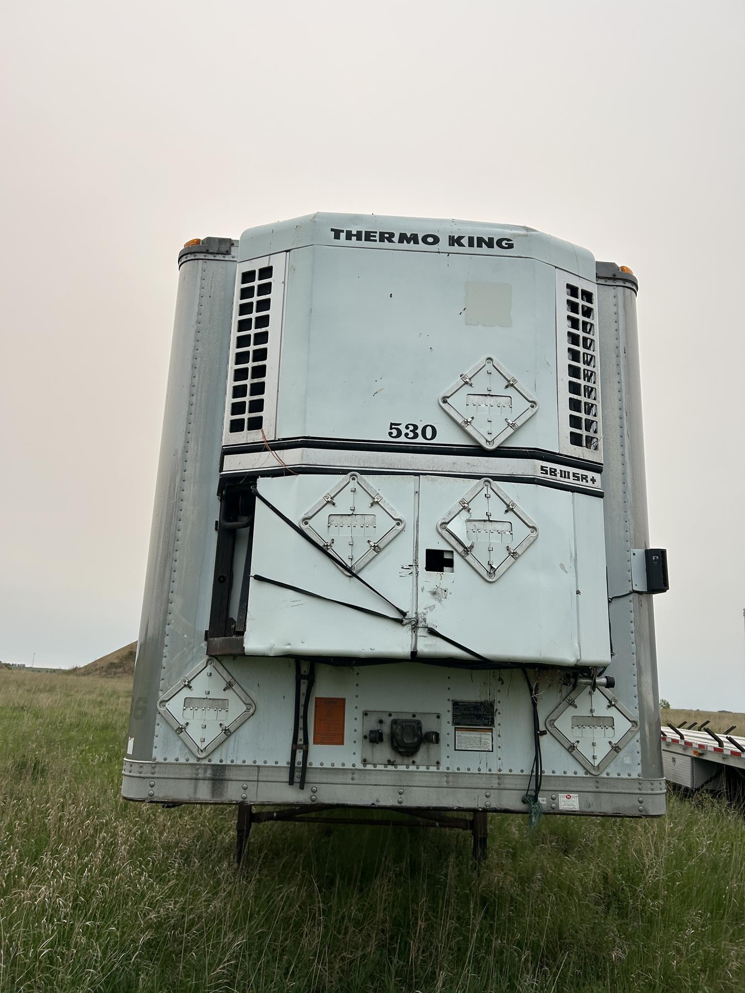 1995 GREAT DANE 454