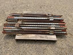 50X 5.5FT T-POSTS 503