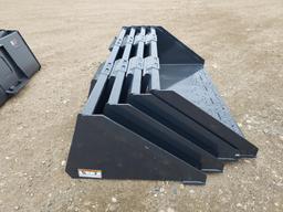 Bucket, Other 2025 WOLVERINE SCREENING BUCKET SB-12-72W (2) 72