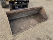 Bucket, Other BOBCAT LOW PRO BUCKET 1017