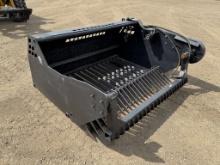 Bucket, Rock RSE FABRICATIONS ROCK PICKER 1027