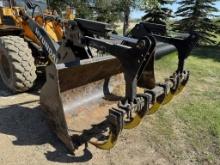 Grapple, Bucket MDS ULTRA GRAPPLE BUCKET 1030