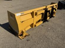 2023 Snow Plow MEYERINK 3612 12FT SNOW PUSHER 1037